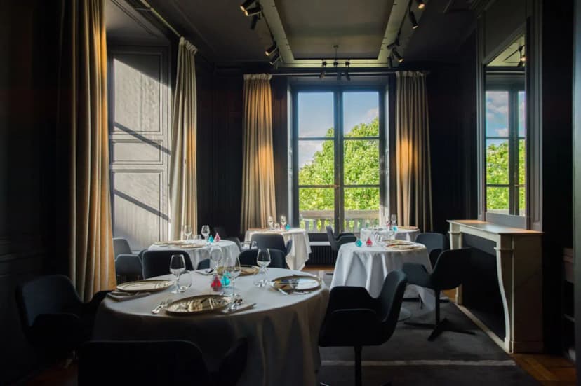 Restaurant Guy Savoy — photo 1