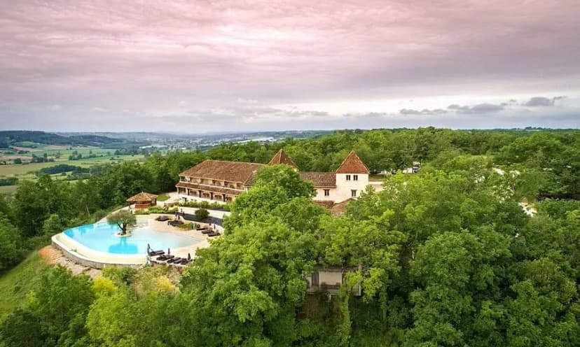Le Belvédère Hôtel & Spa — photo 1