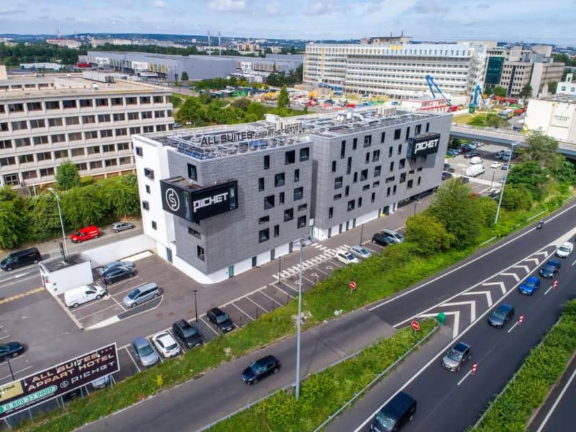 All Suites Appart Hôtel Orly-Rungis — photo 1