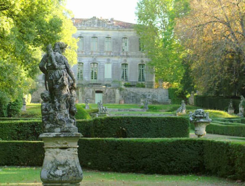 Château de l'Engarran — photo 3