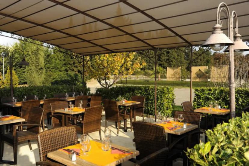 Brit Hotel Avignon Sud - Le Calendal — photo 5