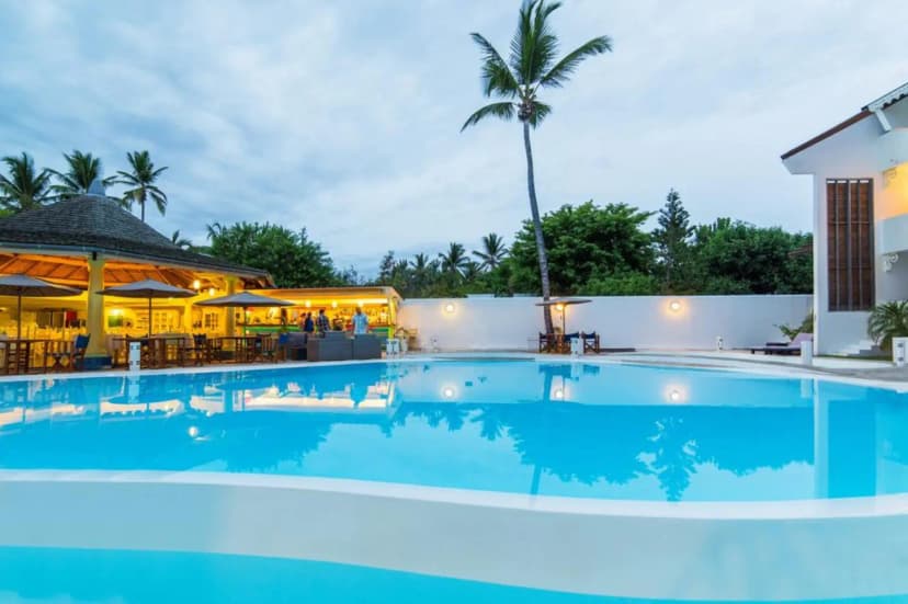 Le Nautile beach Hotel — photo 5