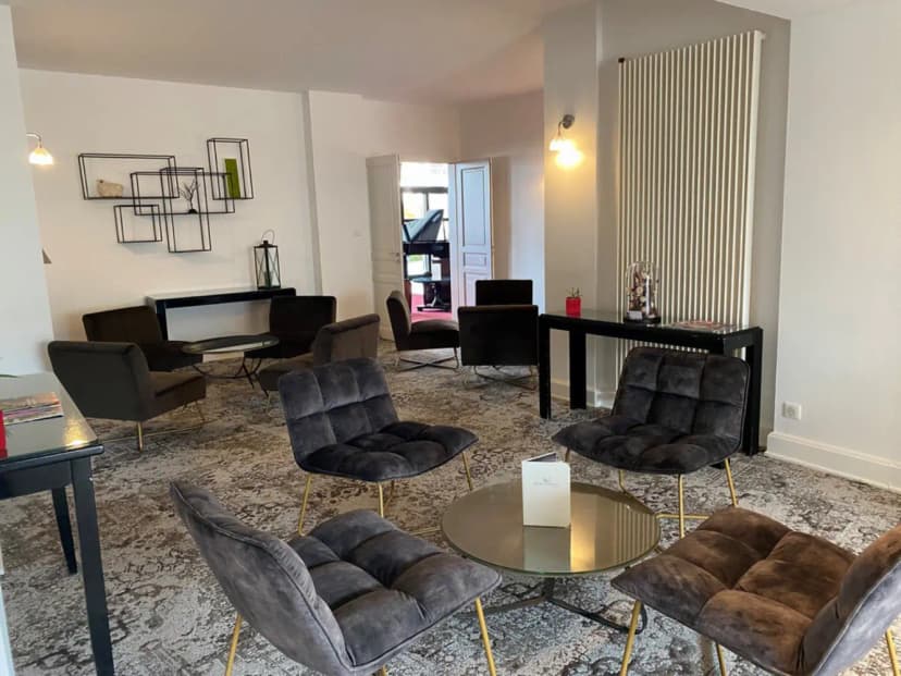 Hôtel Beau Rivage — photo 2