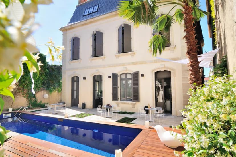 L'Hôtel Particulier Béziers - 4 étoiles - Boutique Hôtel — photo 1