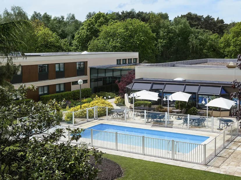 Novotel Rouen Sud — photo 1