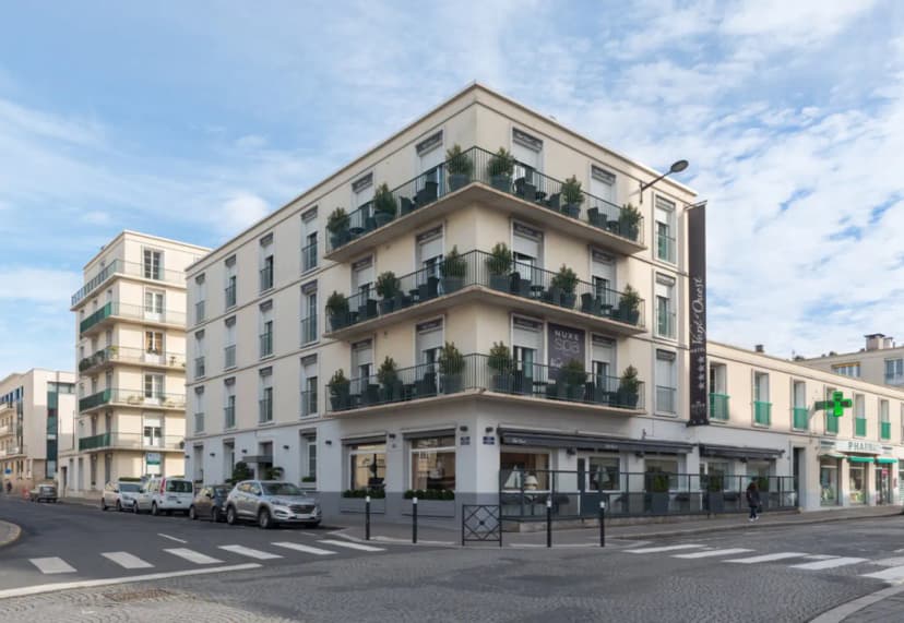 Hôtel et Spa Vent d'Ouest — photo 1