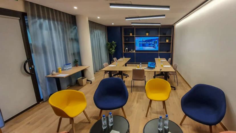 Hotel & Spa Golden Tulip Aix Les Bains — photo 4