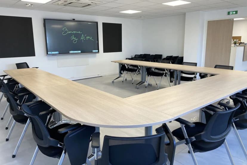 AT'OME Centre d'affaires et coworking à la Farlède — photo 4