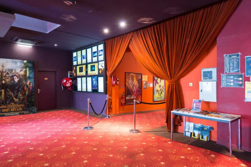 CINÉMA CGR Chateauroux — photo 1