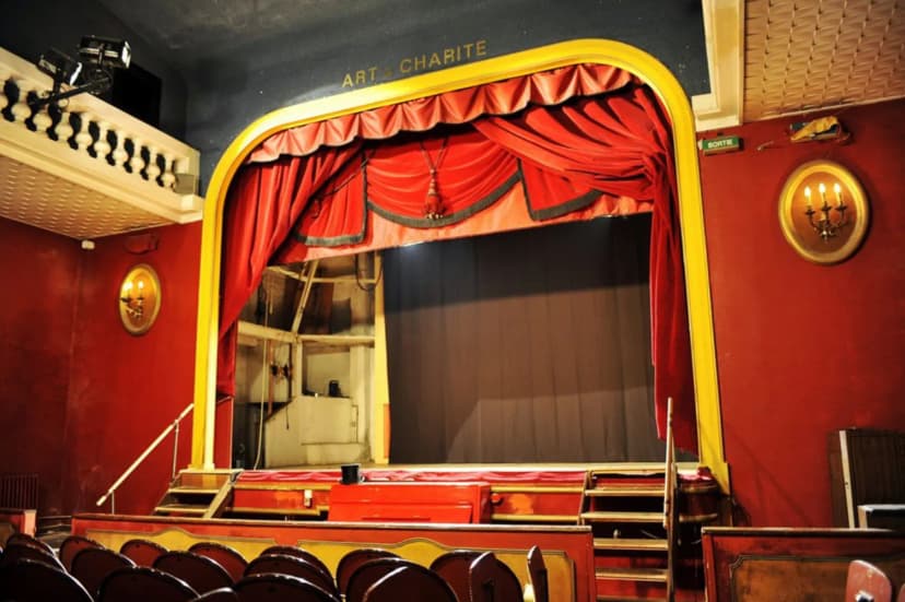 Théâtre de l’Œuvre