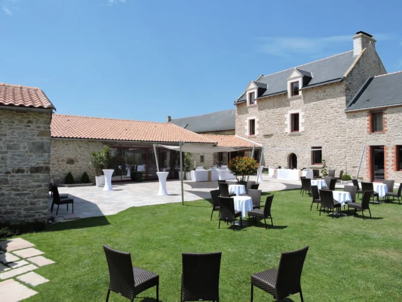 Manoir du Pas Jahan — photo 1