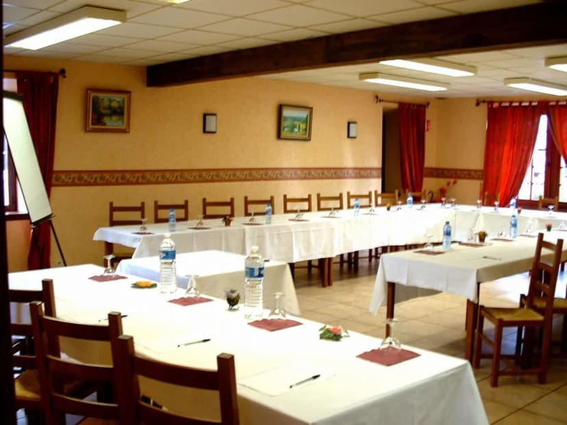 Hôtel - Restaurant - Le Petit Salé — photo 2