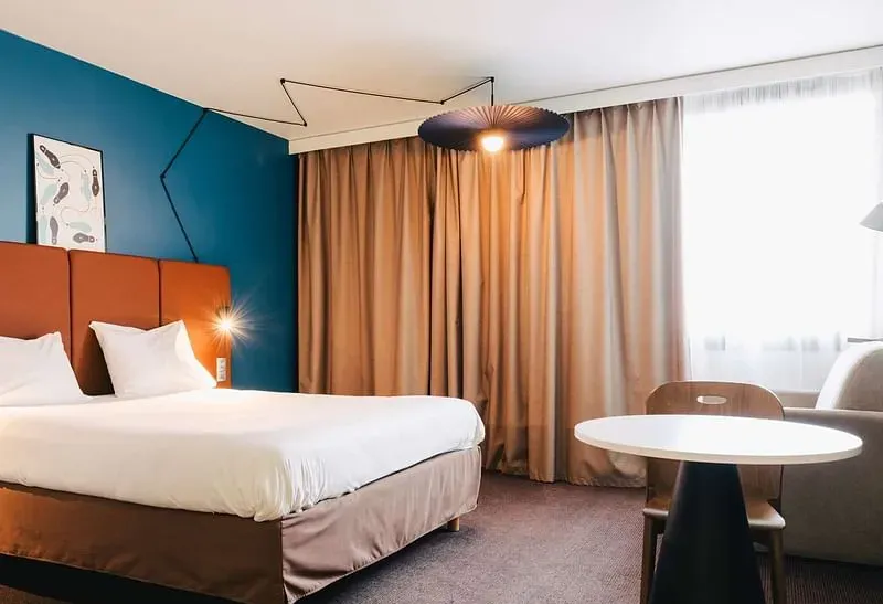 Ibis Rouen Centre Rive Gauche Mermoz — photo 4