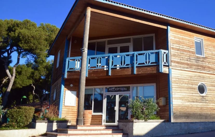 L'Hippocampe - Les Chalets de la Mer — photo 2