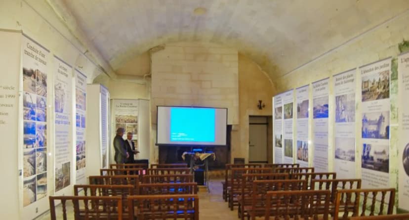 Chateau de la Roche Courbon — photo 4
