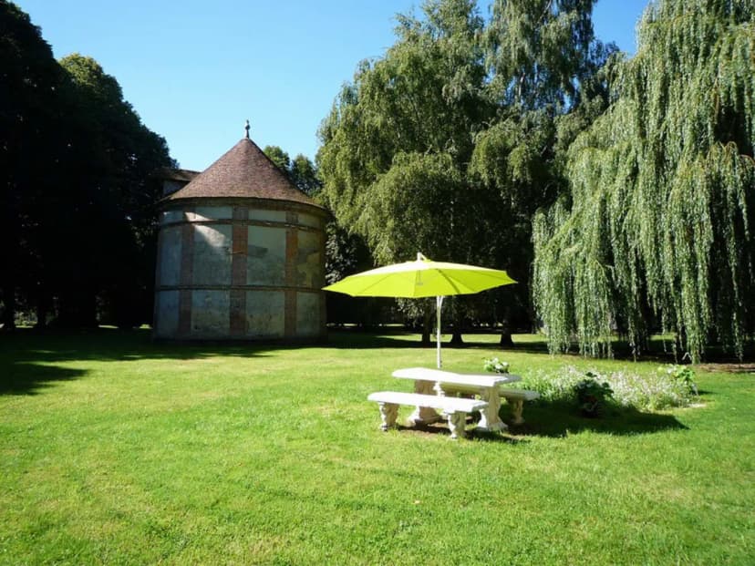 Chateau de Luzigneul — photo 5