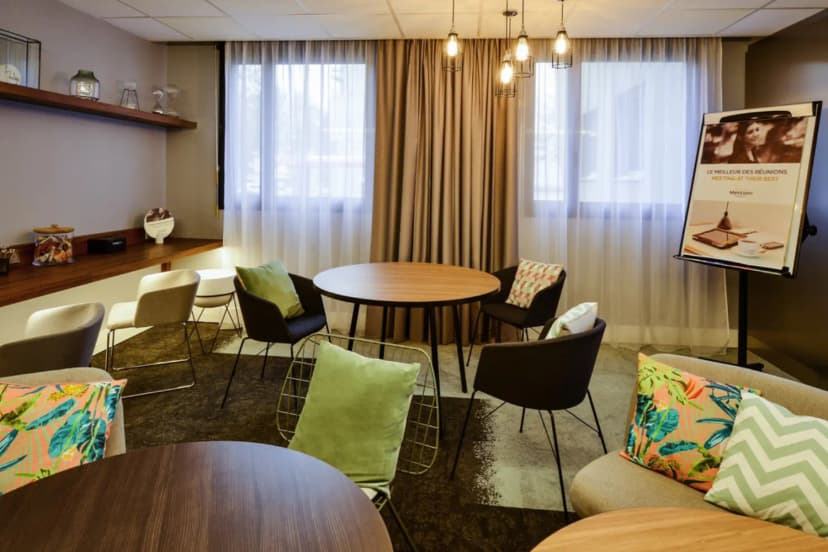Hôtel Mercure Lyon Centre Lumière — photo 2