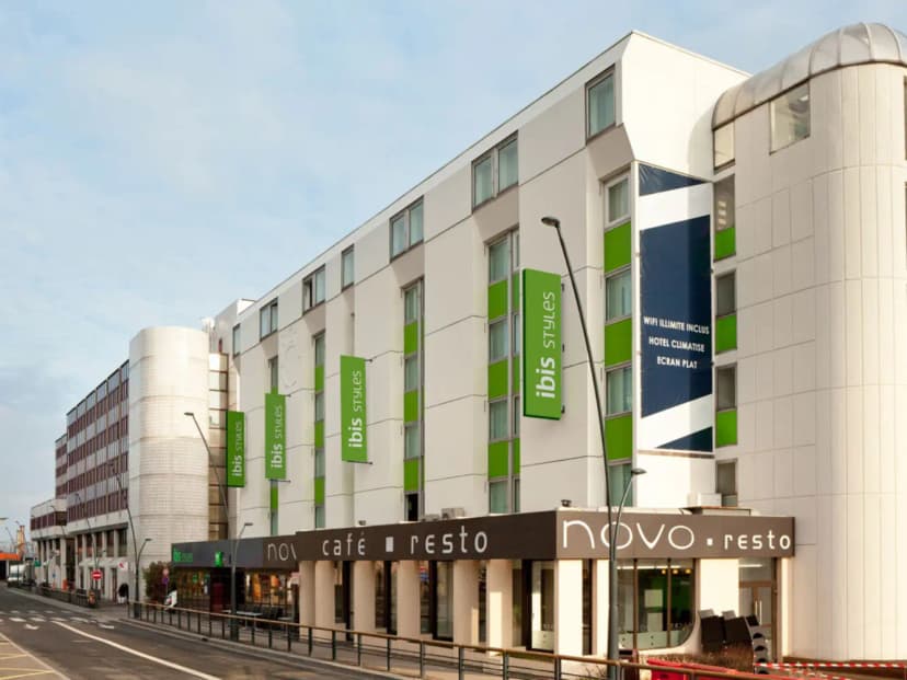 ibis Styles Paris Val de Fontenay — photo 1