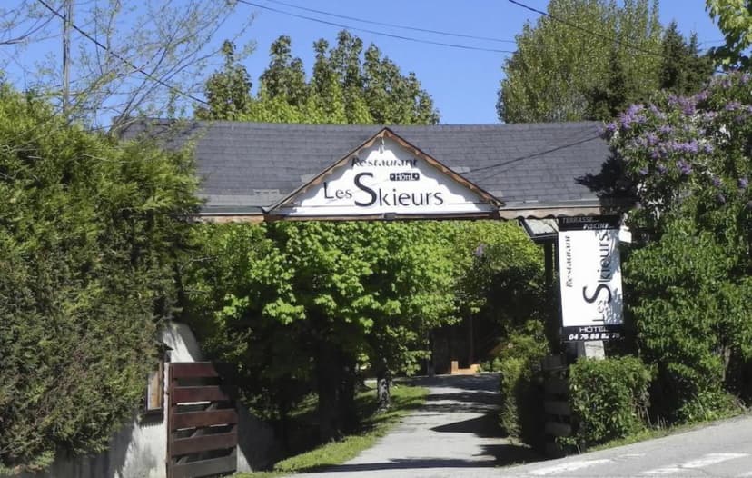 Les Skieurs — photo 1