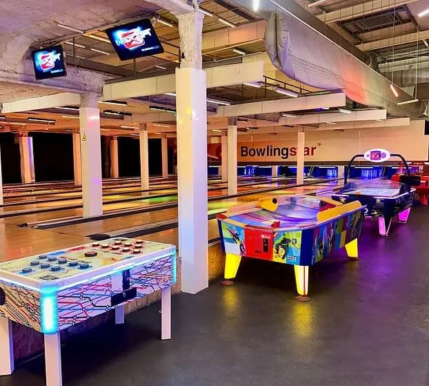 Bowlingstar Marseille — photo 5