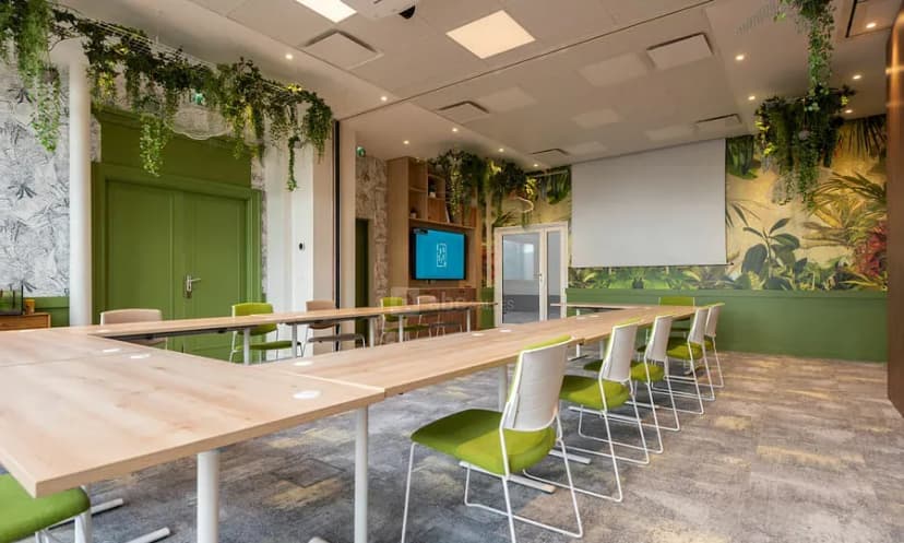 Evasion Wild Meeting Rooms — photo 3