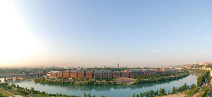 Lyon Marriott Hotel Cité Internationale — photo 1