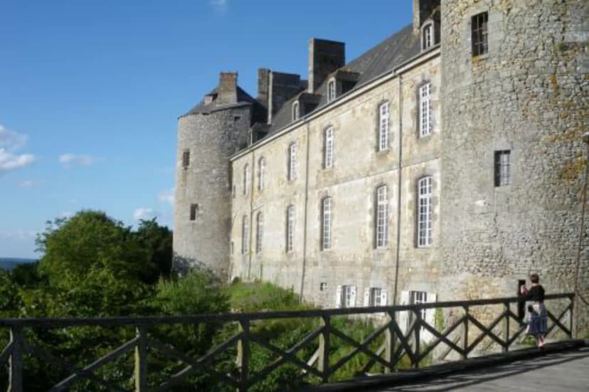 Château de Montmuran — photo 3
