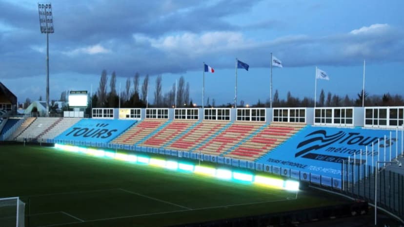 Tours FC — photo 1
