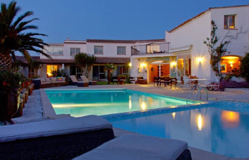 Hôtel La Tramontane — photo 1