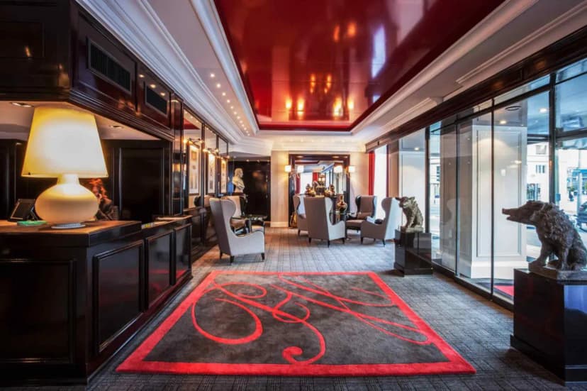 Park Hôtel Grenoble - MGallery — photo 1