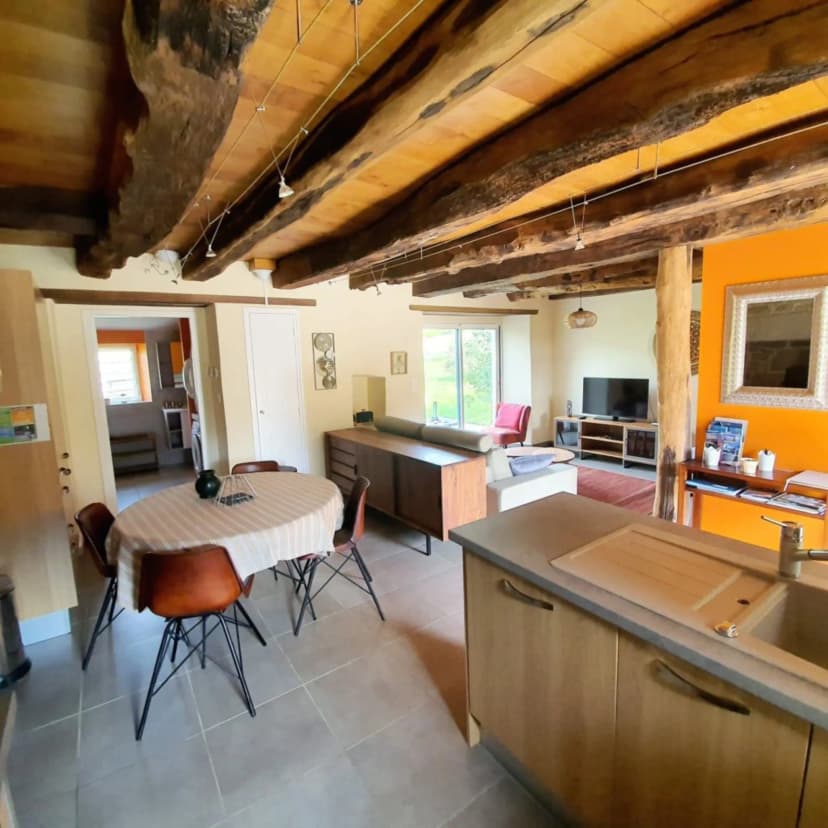 Cottages Guidel, Pension Horses Domain Des Cavaliers — photo 5