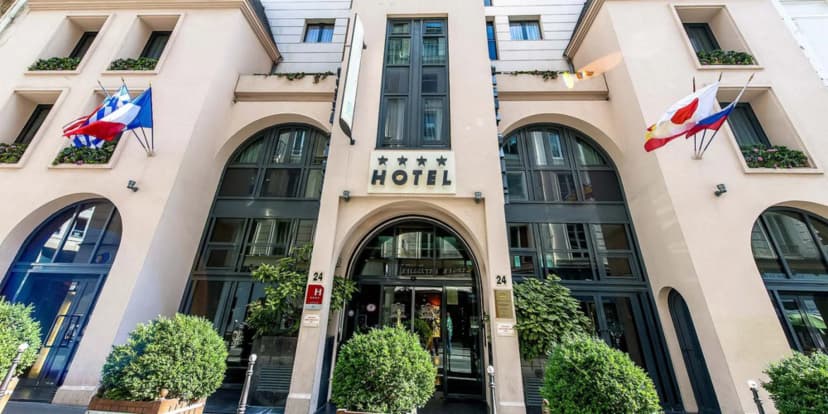 Hôtel Monsieur Cadet