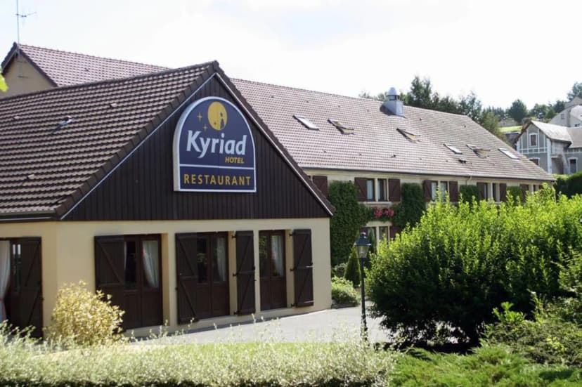 Brit Hotel La Ferté-Bernard — photo 1