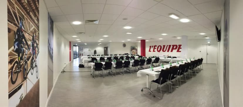 Vélodrome de Saint-Quentin-en-Yvelines — photo 2