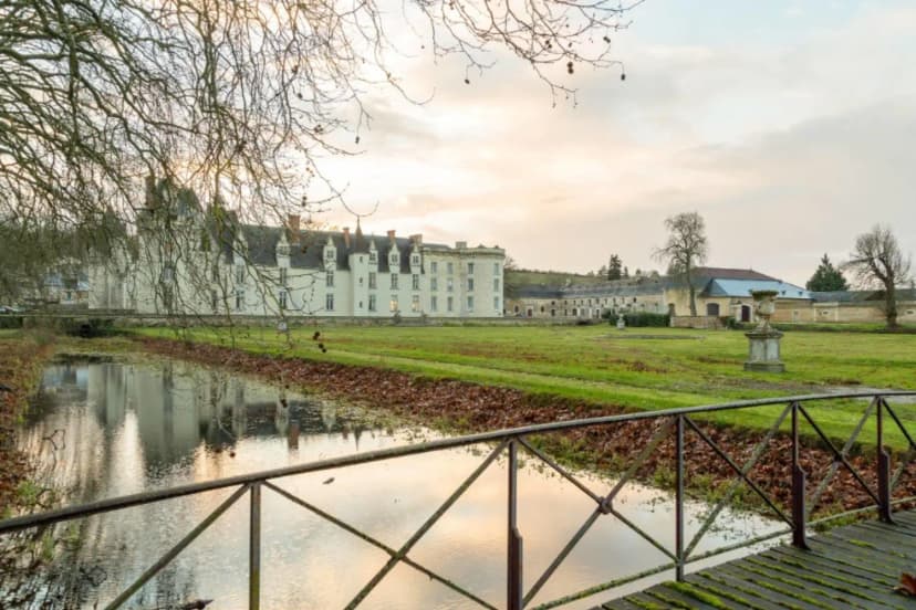 Château de Dissay — photo 4