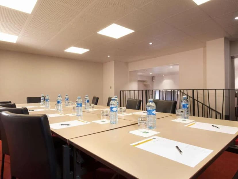 Aparthotel Adagio Lyon Patio Confluence — photo 2