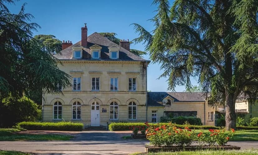 Domaine de Roiffé — photo 1
