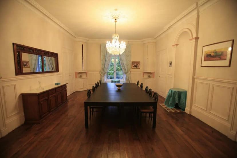 Le Château De La Linotte - Lieu Pour Seminar — photo 3