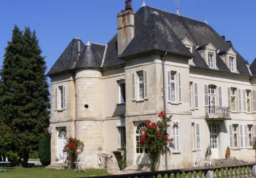 Château de Limé — photo 5