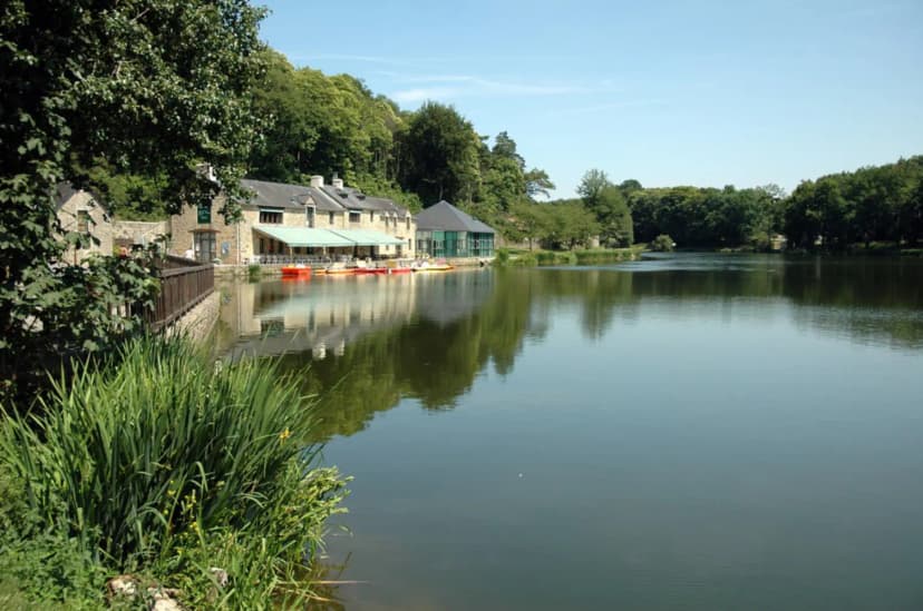 Terres De France Area Du Moulin Neuf — photo 1
