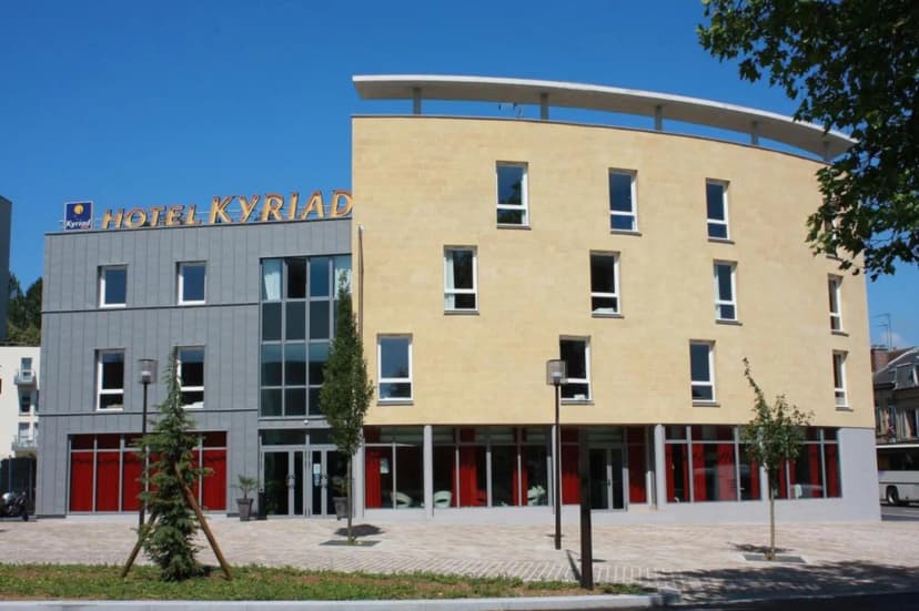 Hôtel Kyriad — photo 1