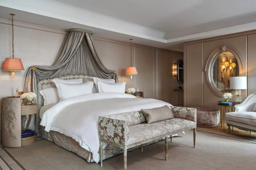 Hotel Crillon, A Rosewood Hotel — photo 4