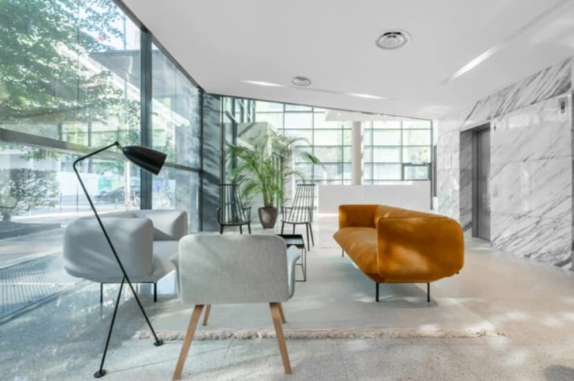 Regus - Issy les Moulineaux, Camille Desmoulins — photo 5