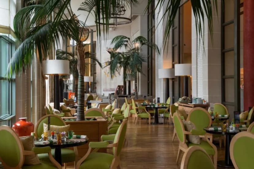 Monte-Carlo Bay Hotel & Resort — photo 4