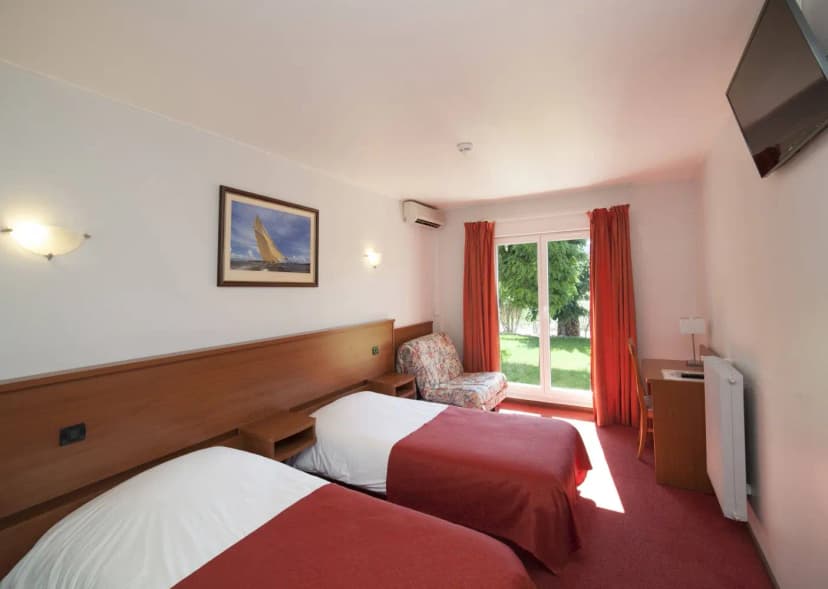 HOTEL PASCAL PAOLI — photo 2