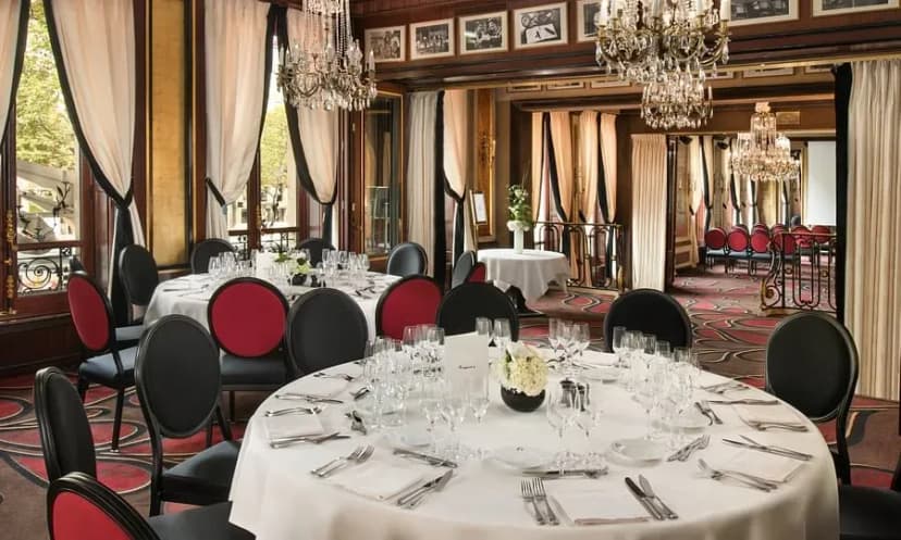 Hôtel Barrière Le Fouquet's — photo 3