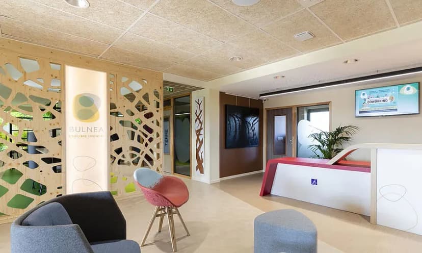 Bulnéa - Coworking & Events — photo 1