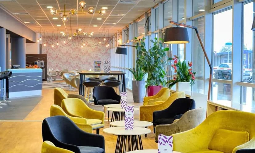 Hôtel Mercure Paris Ivry Quai de Seine — photo 2