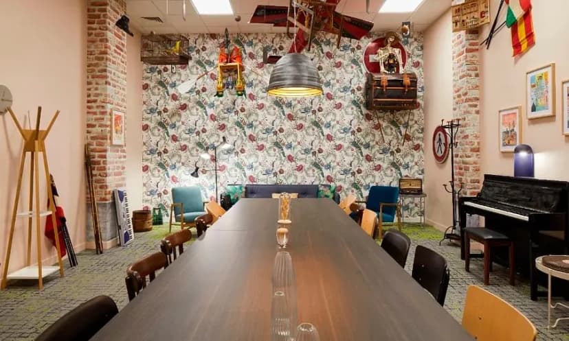 Wojo Coworking Lille Centre | Location bureaux, rooftop & salles de réunion — photo 2