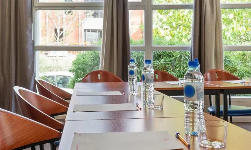 Appart'City Classic Nancy - Appart Hôtel — photo 3